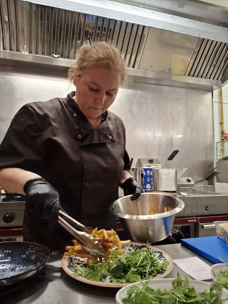 Restaurant Chez Bruna à Carcassonne, France