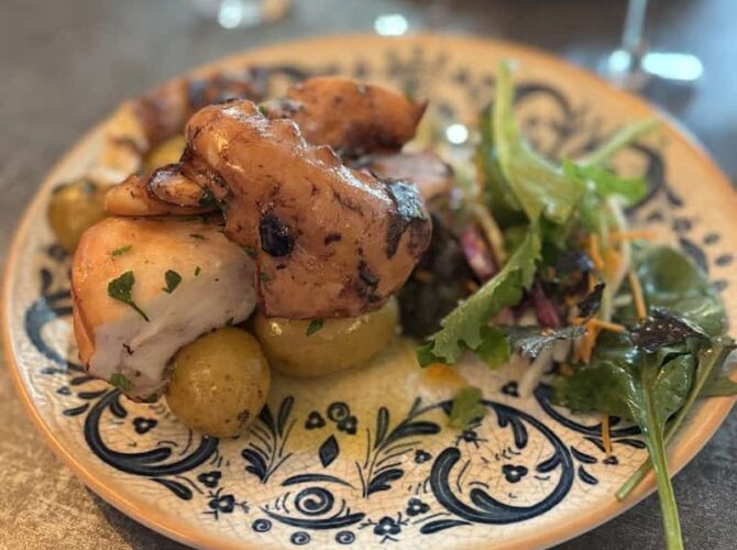 Restaurant Chez Bruna à Carcassonne, France