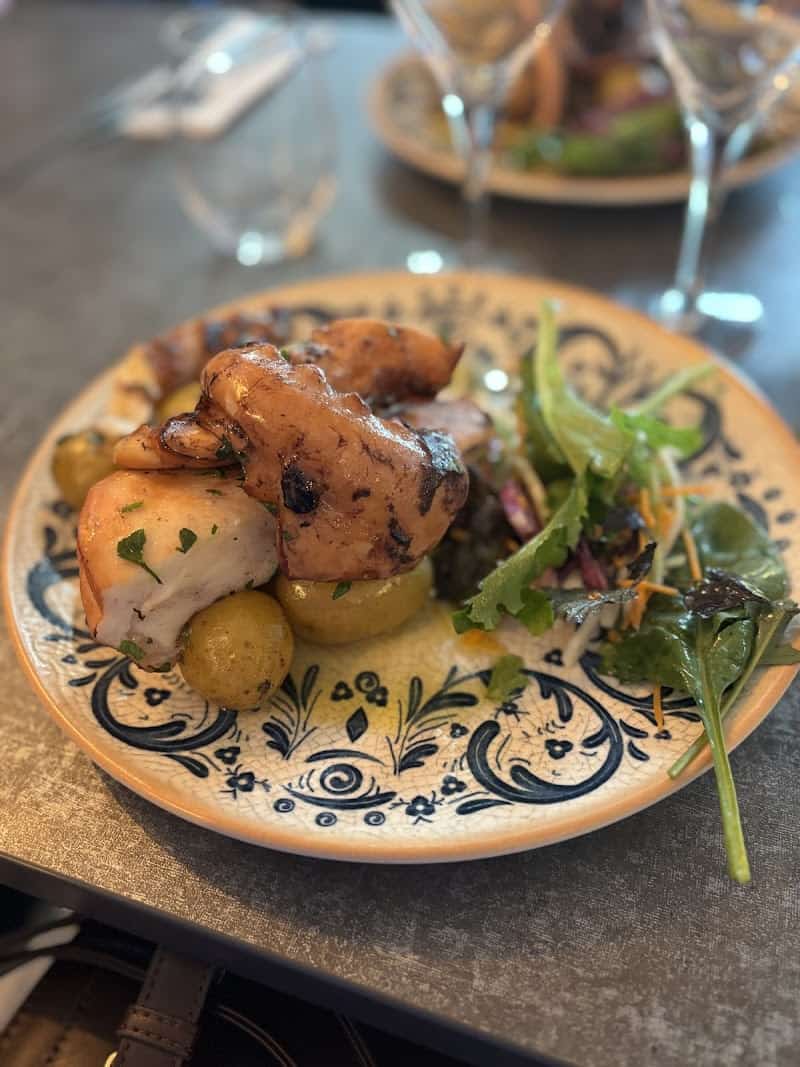 Restaurant Chez Bruna à Carcassonne, France