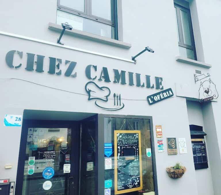 Chez Camille L’oféria