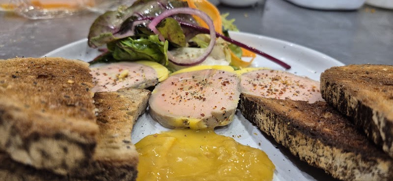 Restaurant Chez Camille L’oféria à Quimper, France