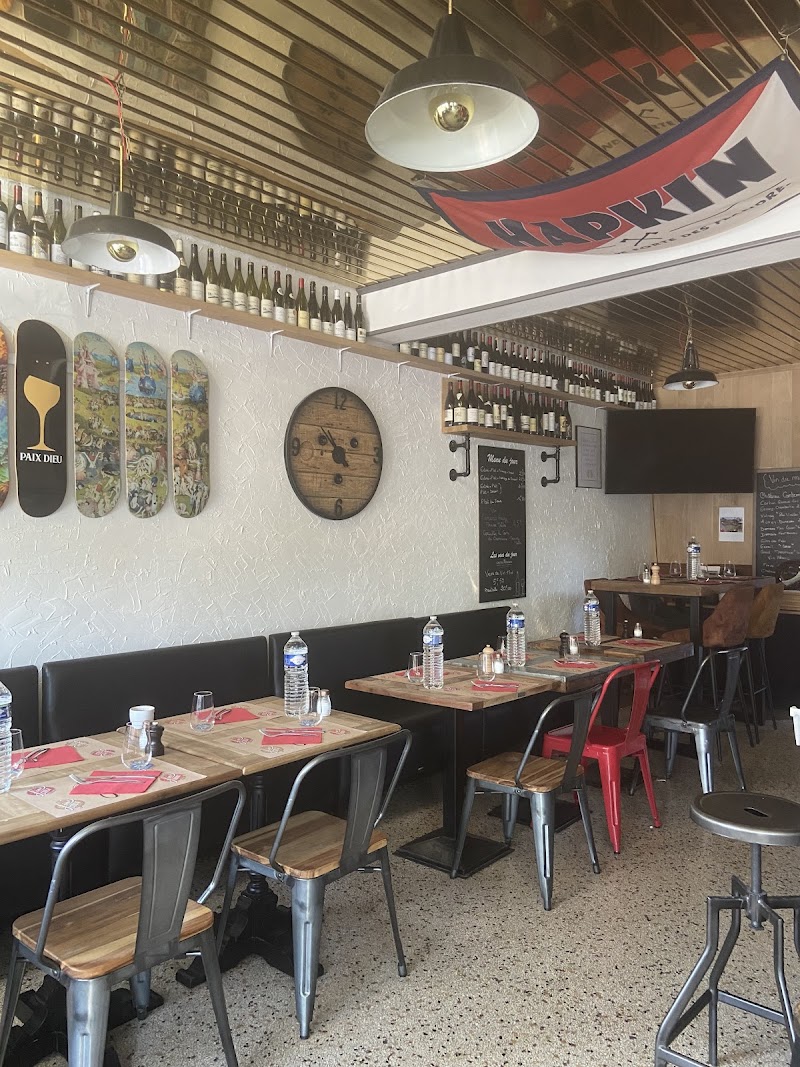 Restaurant Chez Camille à Magenta, France