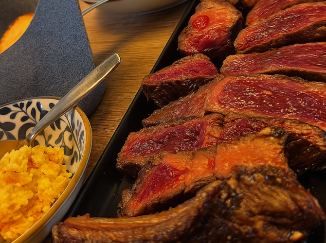 Restaurant Chez Camille à Magenta, France