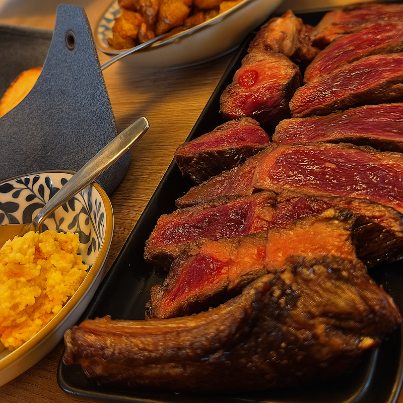 Restaurant Chez Camille à Magenta, France