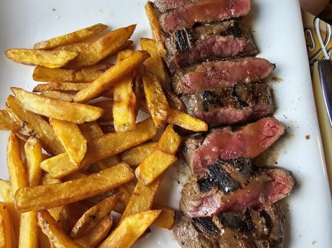 Restaurant Chez Camille à Magenta, France