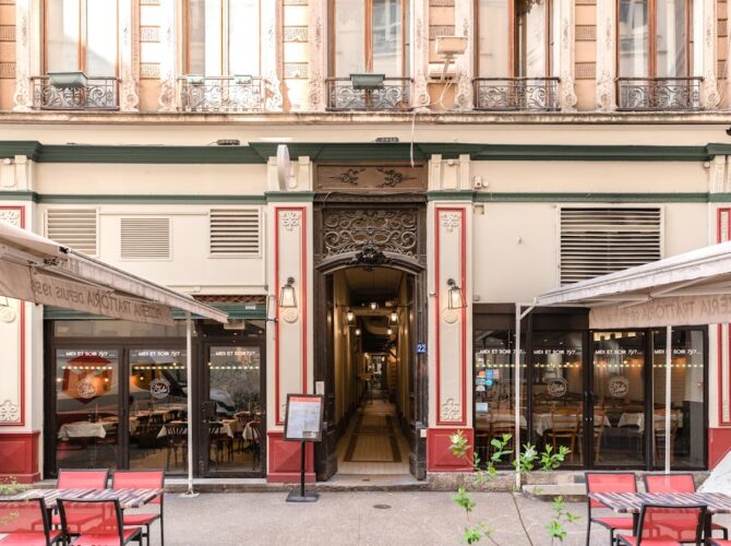 Chez Carlo Cordeliers – Restaurant Italien & Pizzeria Lyon à Lyon, France