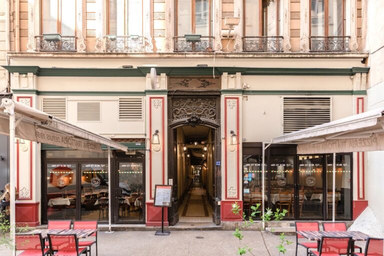Chez Carlo Cordeliers – Restaurant Italien & Pizzeria Lyon à Lyon, France
