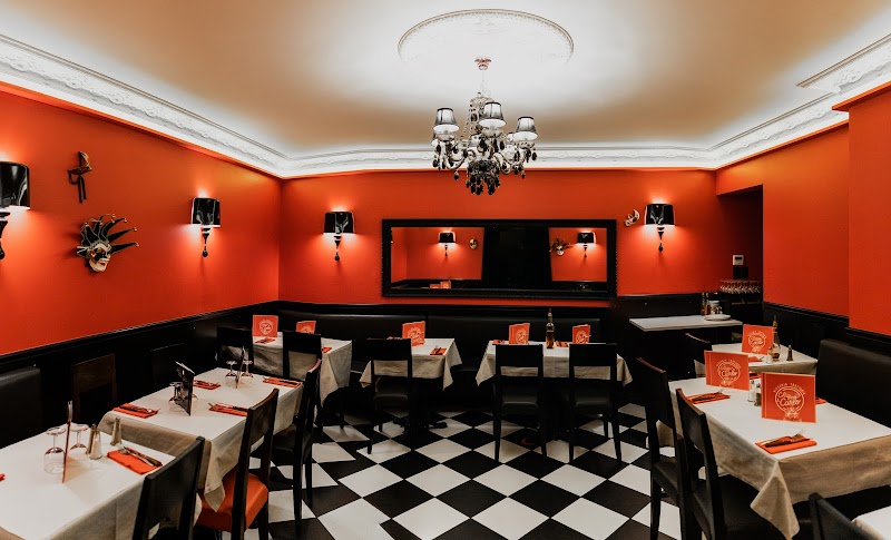 Chez Carlo Cordeliers – Restaurant Italien & Pizzeria Lyon à Lyon, France