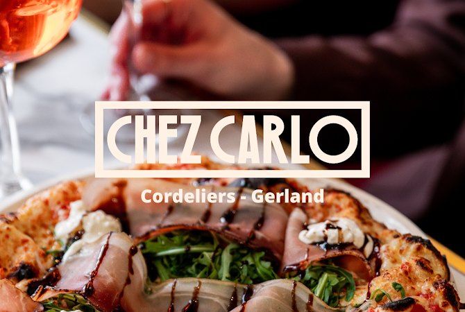 Chez Carlo Cordeliers – Restaurant Italien & Pizzeria Lyon à Lyon, France