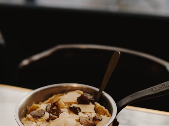 Chez Carlo Cordeliers – Restaurant Italien & Pizzeria Lyon à Lyon, France