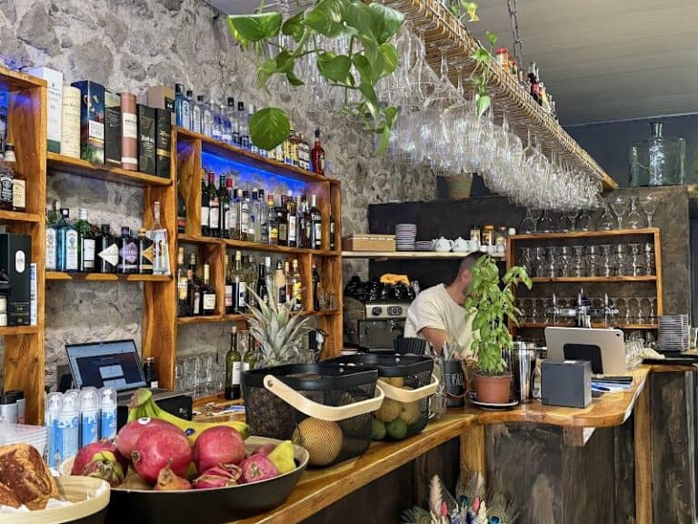 Restaurant Chez Carlos à Marseillan, France — photo 1