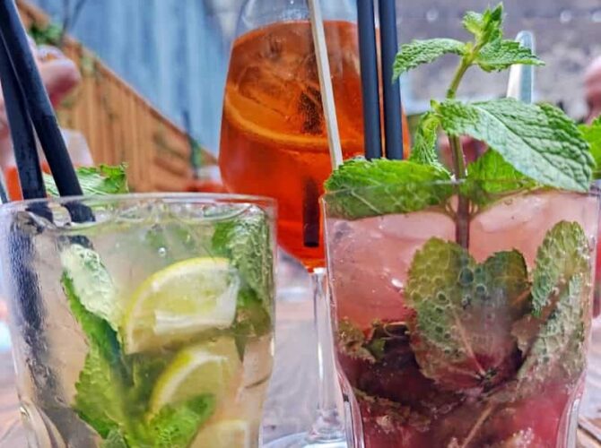 Restaurant Chez Carlos à Marseillan, France