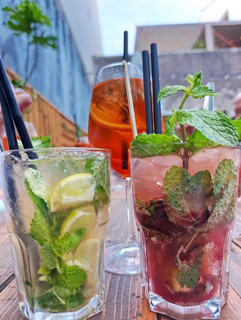 Restaurant Chez Carlos à Marseillan, France