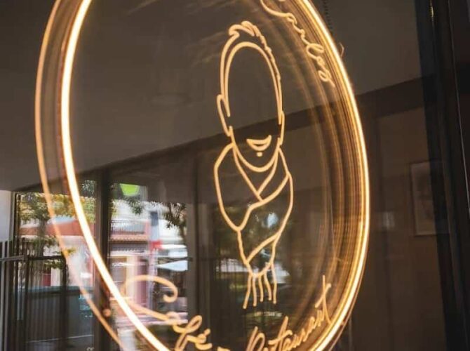 Restaurant Chez Carlos à Marseillan, France