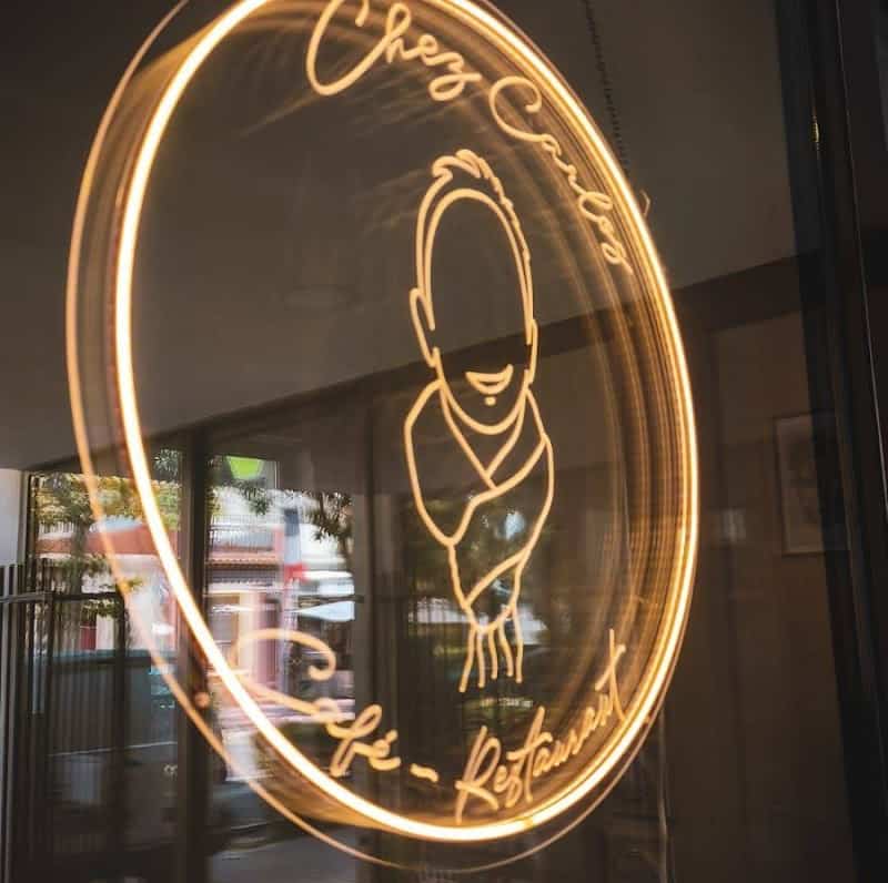 Restaurant Chez Carlos à Marseillan, France