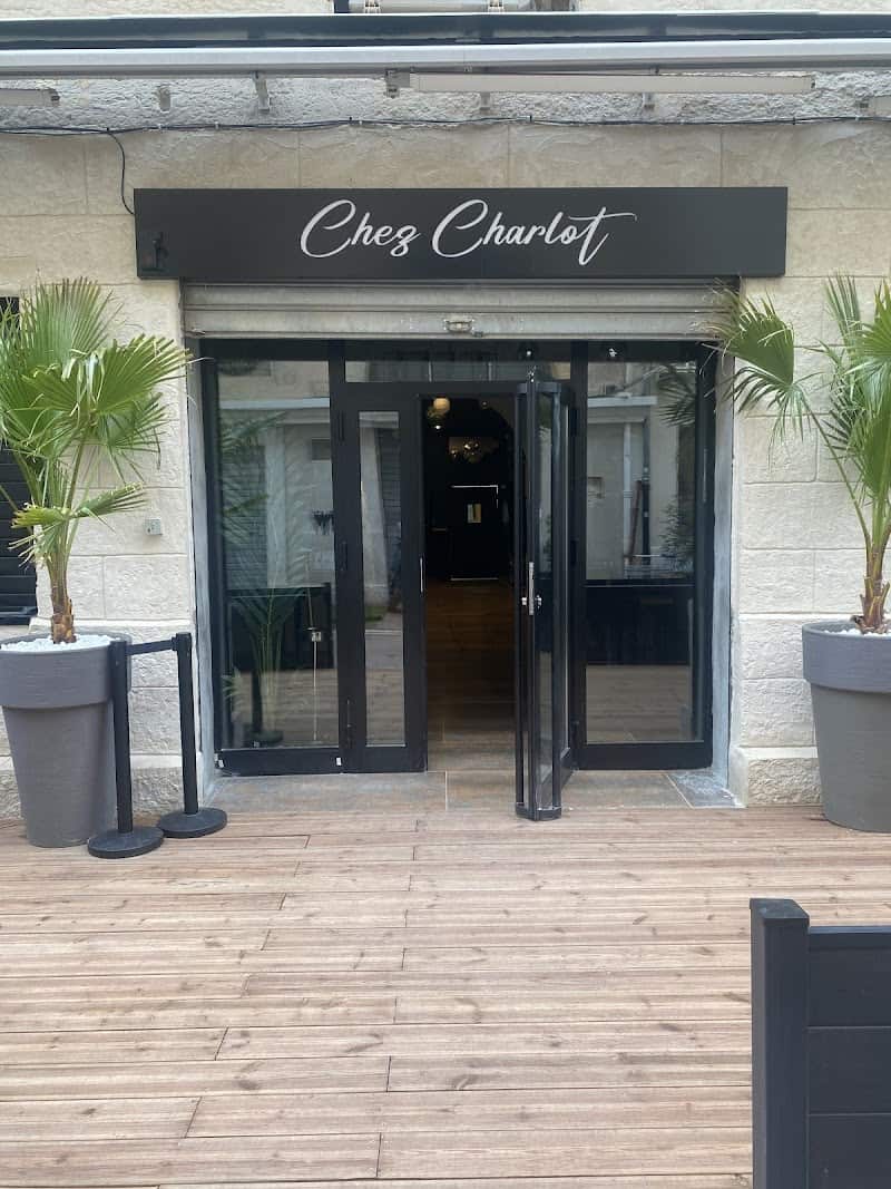 Restaurant Chez Charlot à Marseille, France