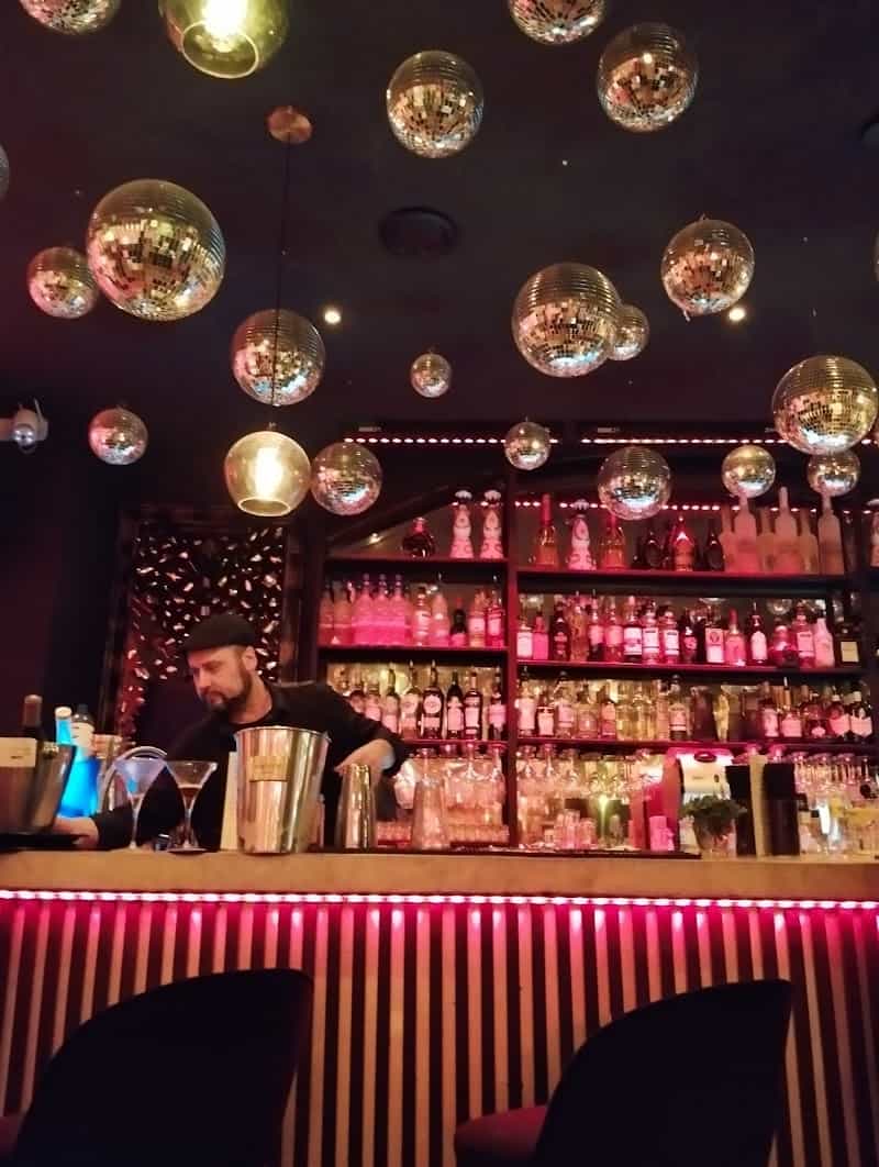 Restaurant Chez Charlot à Marseille, France