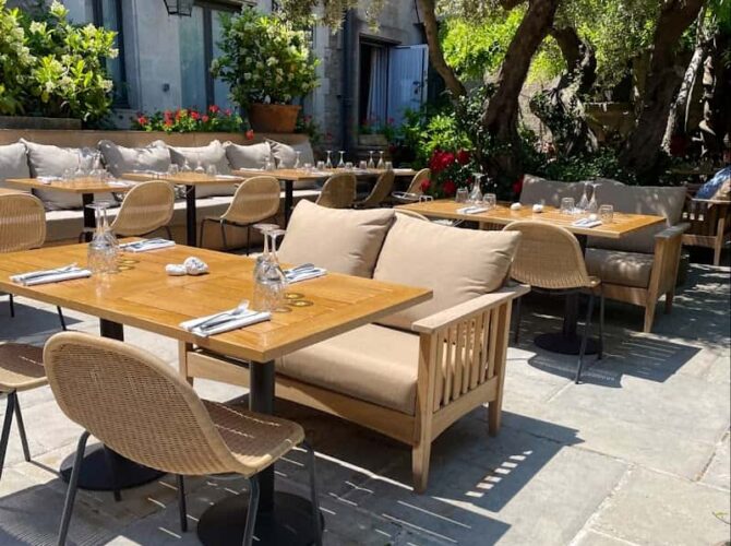 Restaurant Chez Christine à Carcassonne, France