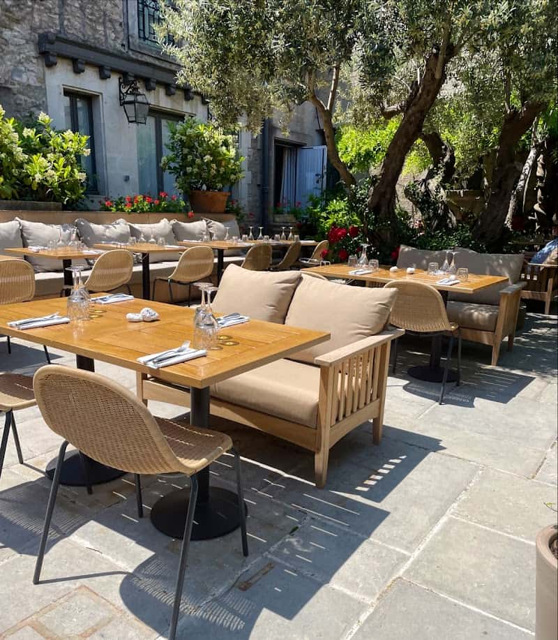 Restaurant Chez Christine à Carcassonne, France