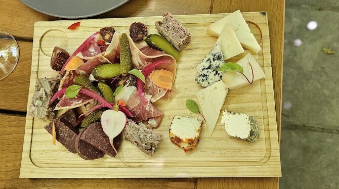 Restaurant Chez Christine à Carcassonne, France