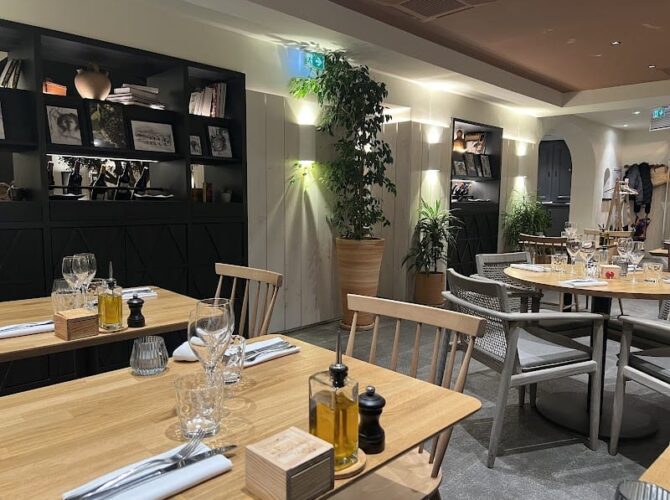 Restaurant Chez Christine à Carcassonne, France