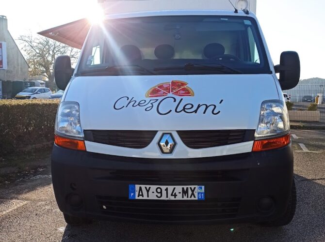 Restaurant Chez Clém – Ploemeur 56 food truck itinérant à Ploemeur, France