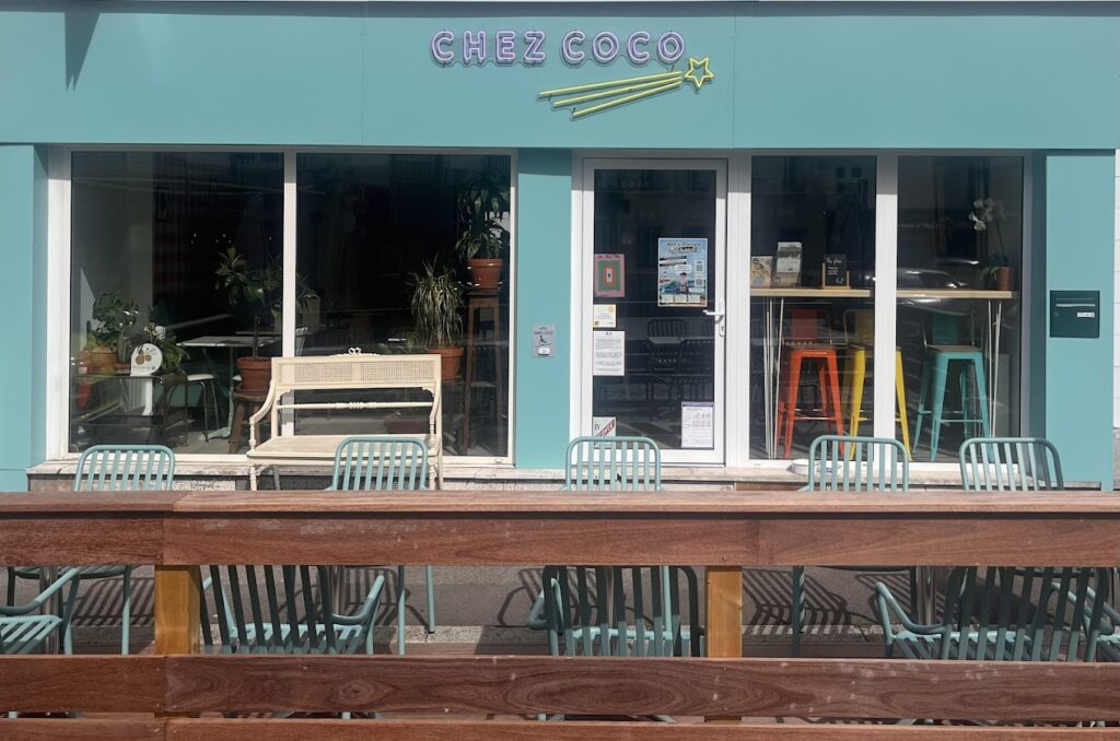 Restaurant CHEZ COCO à Lorient, France