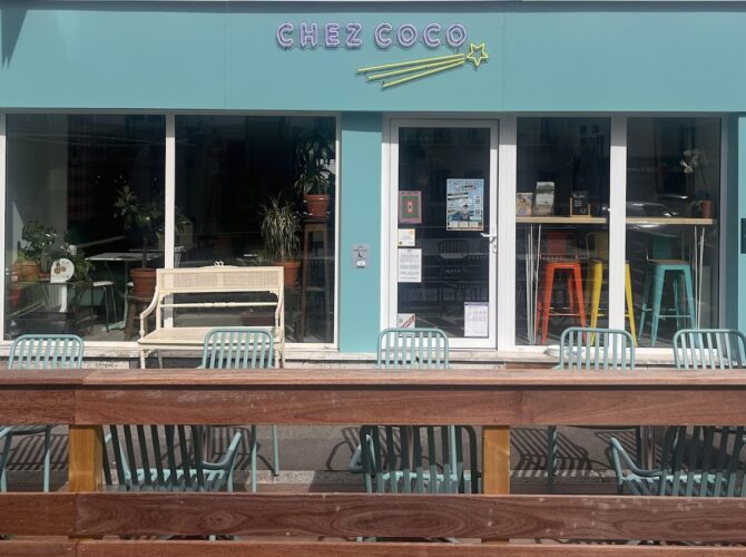 Restaurant CHEZ COCO à Lorient, France