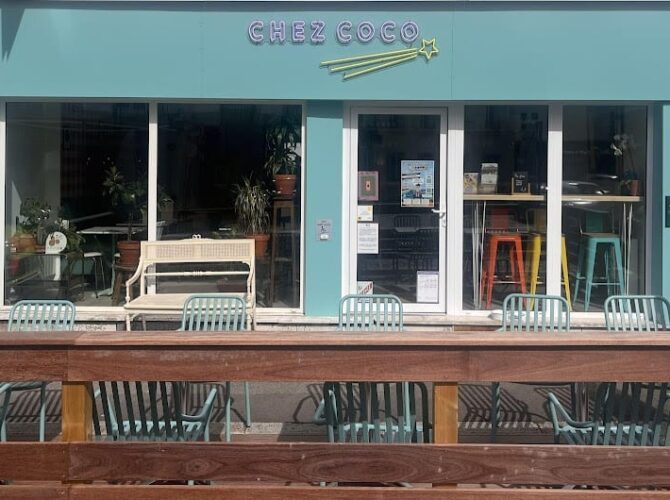 Restaurant CHEZ COCO à Lorient, France