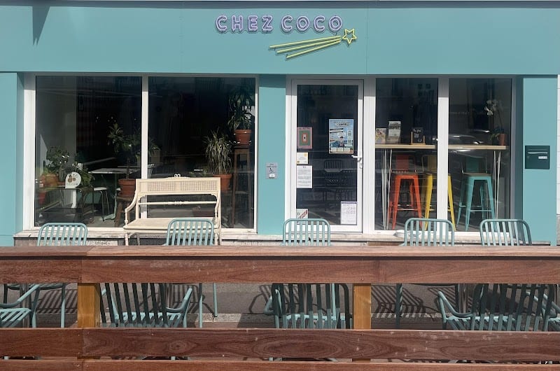 Restaurant CHEZ COCO à Lorient, France