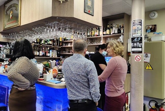 Restaurant Chez David – Aulnay-sous-Bois à Aulnay-sous-Bois, France