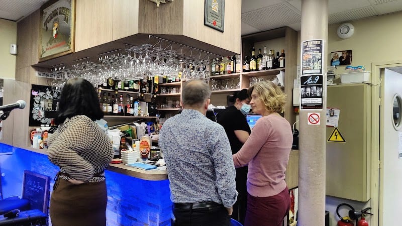 Restaurant Chez David – Aulnay-sous-Bois à Aulnay-sous-Bois, France