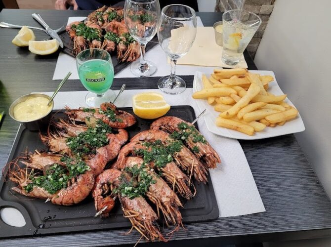 Restaurant Chez David – Aulnay-sous-Bois à Aulnay-sous-Bois, France