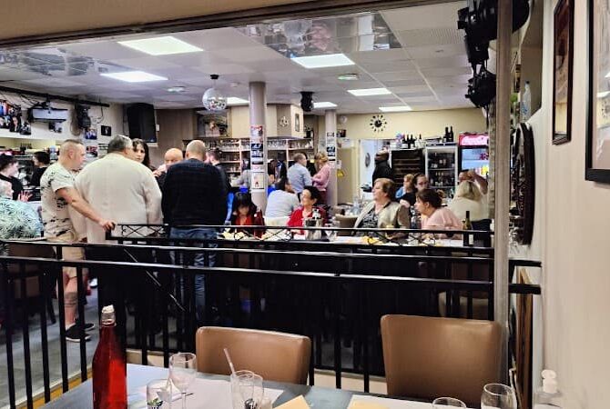 Restaurant Chez David – Aulnay-sous-Bois à Aulnay-sous-Bois, France