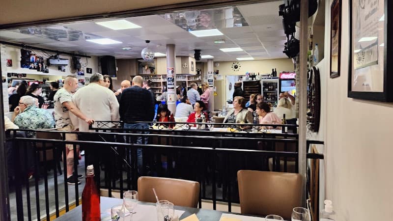 Restaurant Chez David – Aulnay-sous-Bois à Aulnay-sous-Bois, France