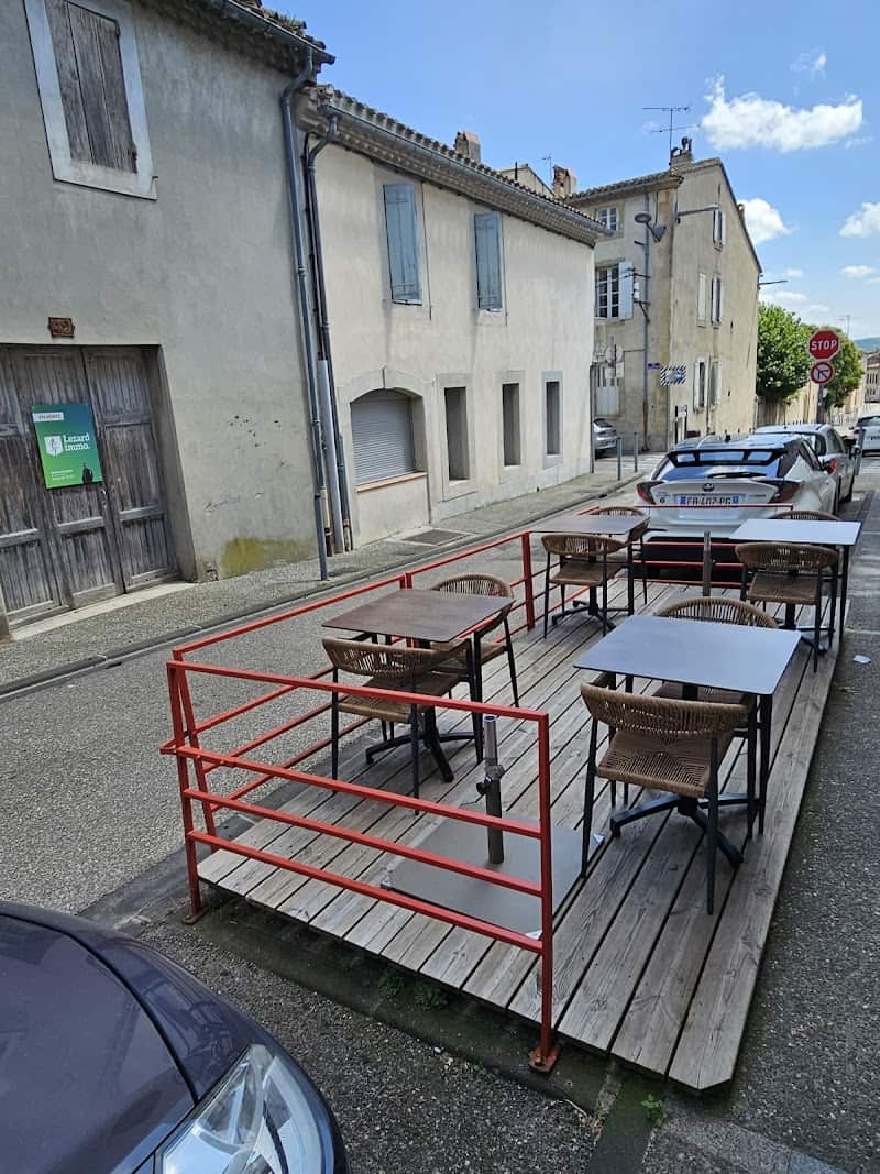Restaurant Chez David à Castelnaudary, France