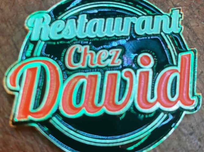 Restaurant Chez David à Castelnaudary, France
