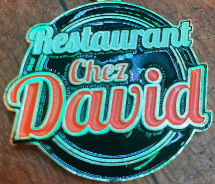 Restaurant Chez David à Castelnaudary, France