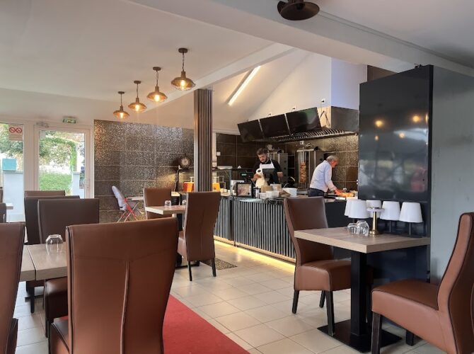 Chez Dede Restaurant à Sélestat, France