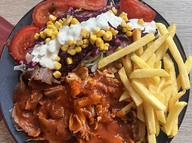 Chez Dede Restaurant à Sélestat, France