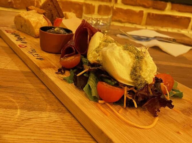 Restaurant CHEZ DES AMIS à Metz, France