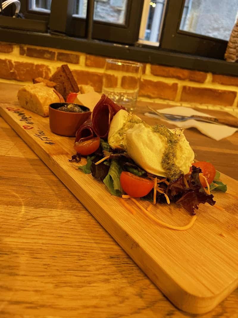 Restaurant CHEZ DES AMIS à Metz, France