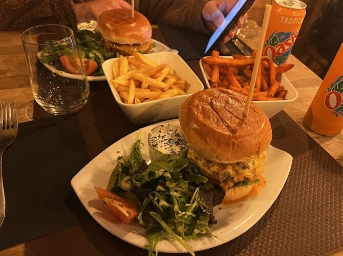 Restaurant CHEZ DES AMIS à Metz, France