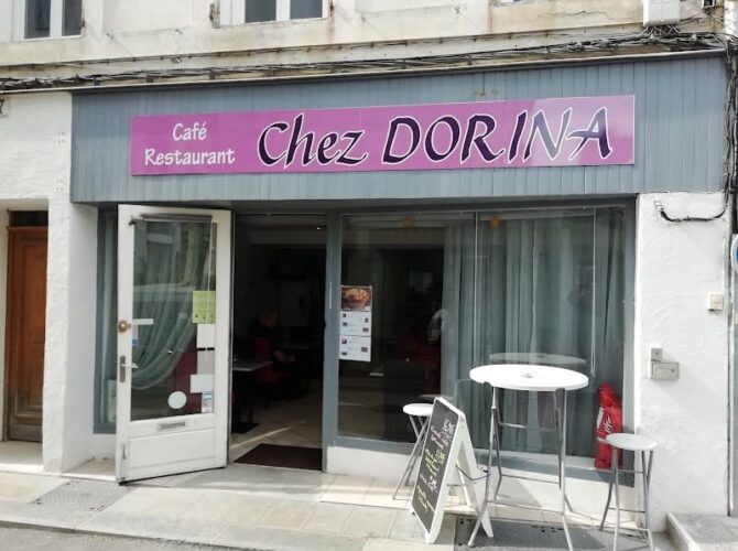 Restaurant Chez Dorina à Castelnaudary, France