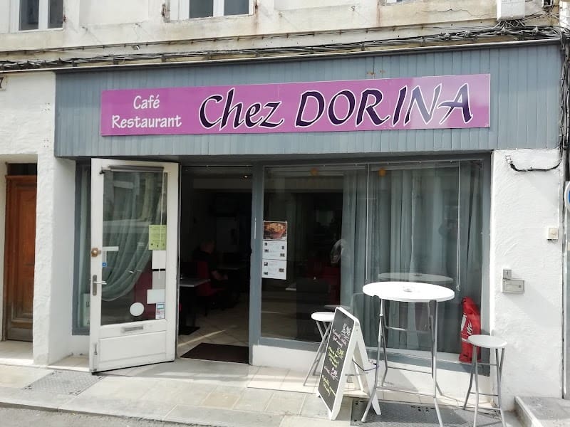 Restaurant Chez Dorina à Castelnaudary, France