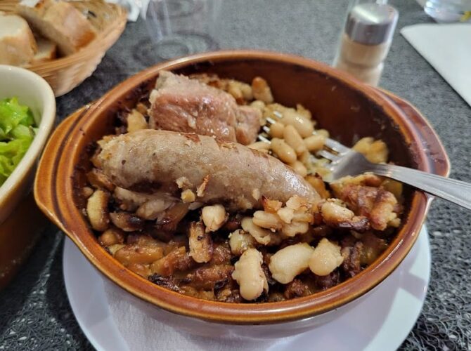 Restaurant Chez Dorina à Castelnaudary, France