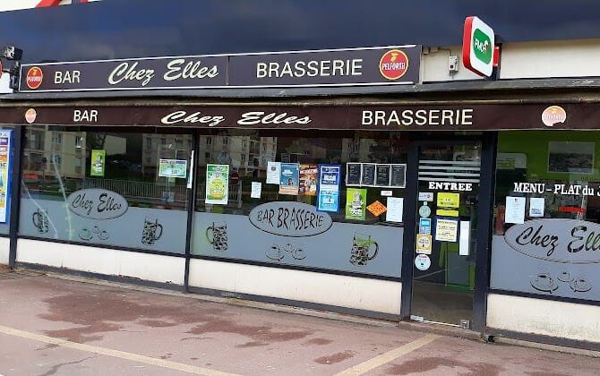 Restaurant Chez Elles à Dourdan, France