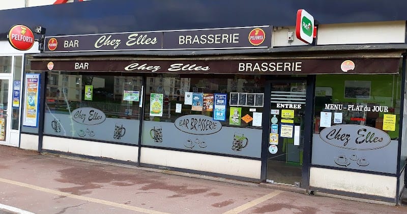 Restaurant Chez Elles à Dourdan, France