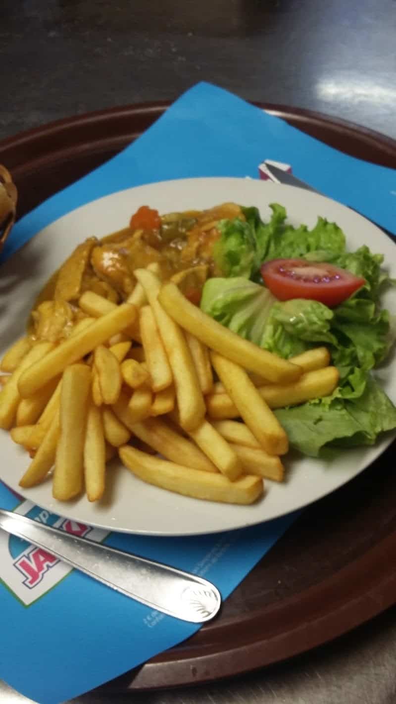 Restaurant Chez Elles à Dourdan, France