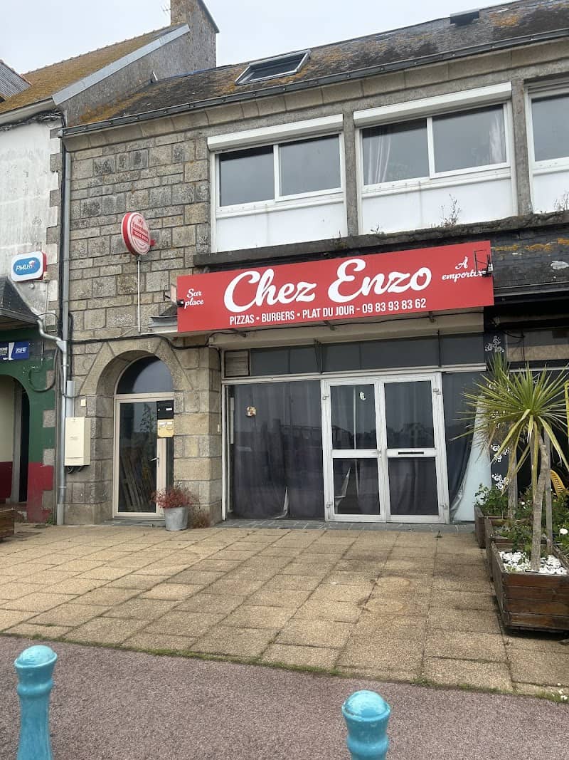 Restaurant CHEZ ENZO à Treffiagat, France